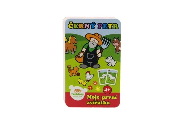 Černý Petr - Moje první zvířátka