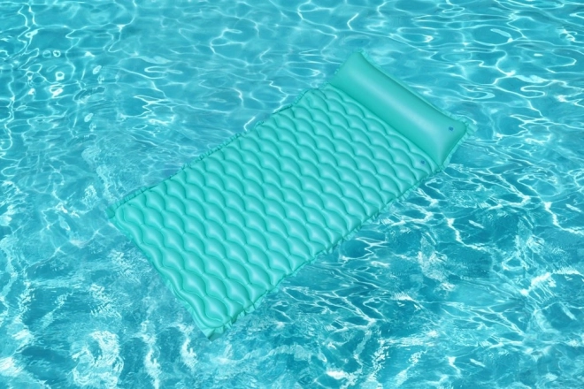 Nafukovací plážová matrace 213 x 86 cm Bestway 44020 – Tyrkysová