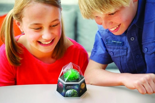 Educational Crystal Growing Kit 4M