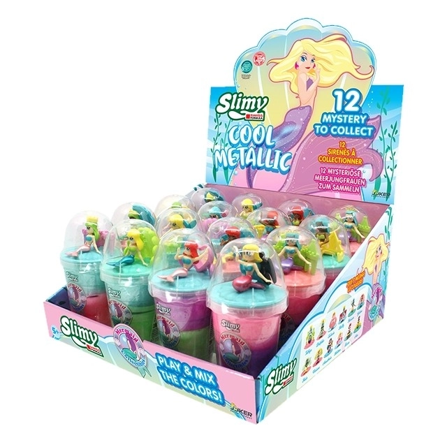 Mermaid Slimy Play Set