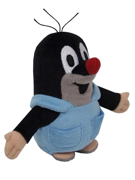 Plush Mole In Trousers