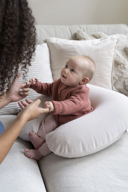 Inflatable Baby Support Pillow