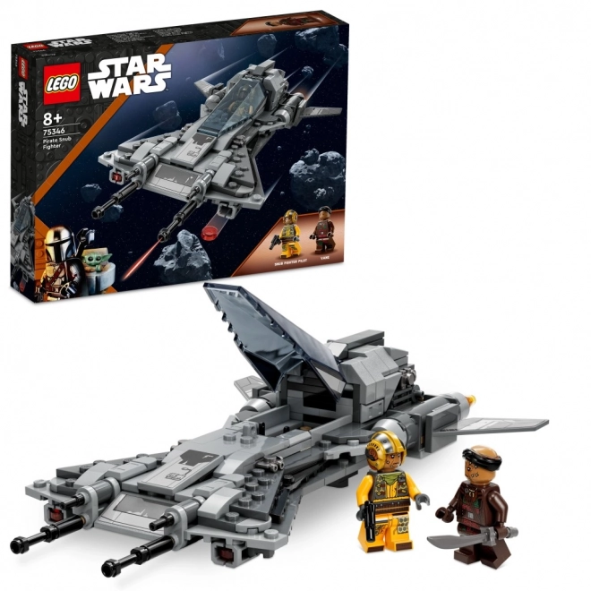 LEGO Star Wars Pirate Fighter