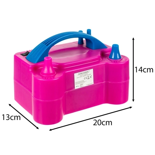 Electric Balloon Pump Kruzzel