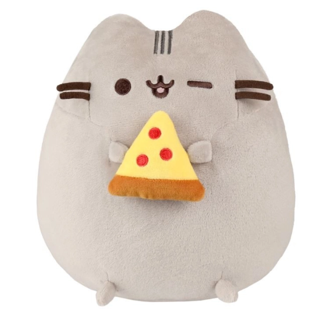 Iconic pizza design