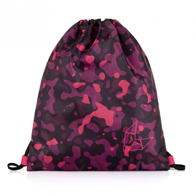 Oxy Sport Camo Backpack for Girls