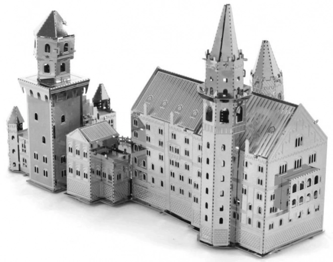 Metal Earth 3D Puzzle Neuschwanstein Castle