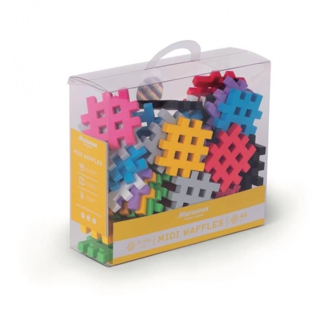 Waffle Blocks Midi Set