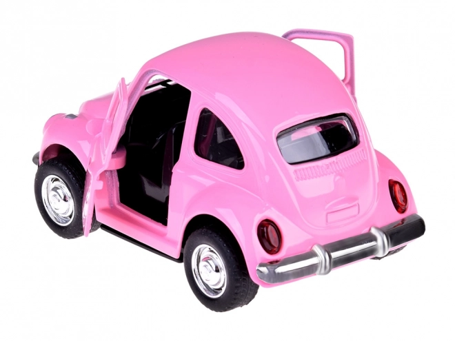 Metal Toy Car With Light And Sound