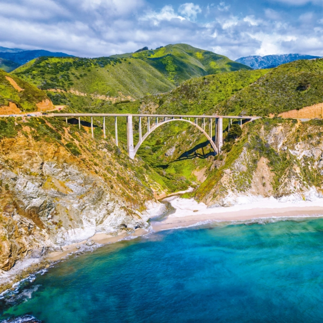 Iconic Bridges of the World
