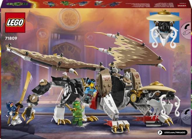 Ninjago Dragon Master Egalt Set