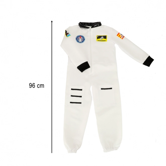 Carnival Astronaut Costume