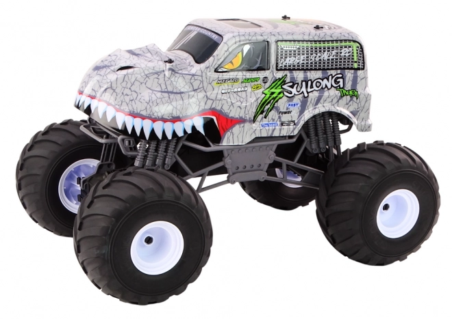 Large Remote Control Off-Road Car Dinosaur Theme