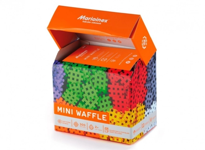 Mini Waffle Construction Blocks