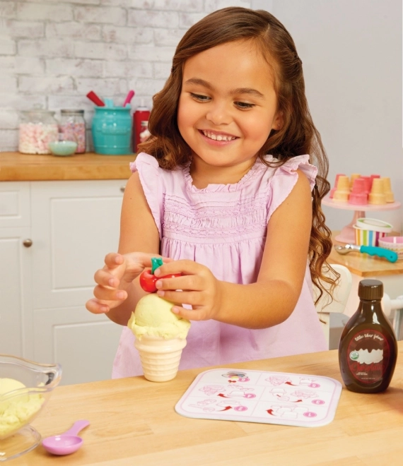 Creative Chefs Ice Cream Making Set
