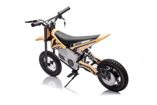 Electric Off-Road Motorcycle Khaki