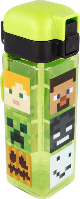 Minecraft Water Bottle 550 ml