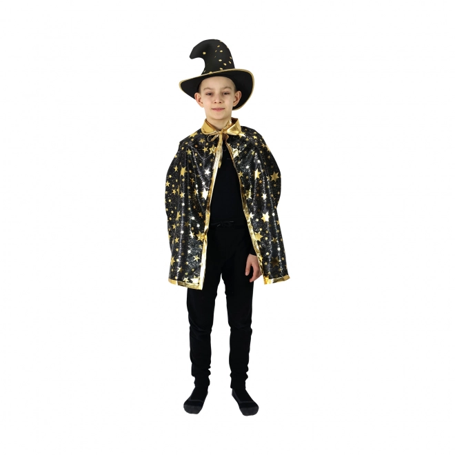 Magical Wizard Cloak for Kids