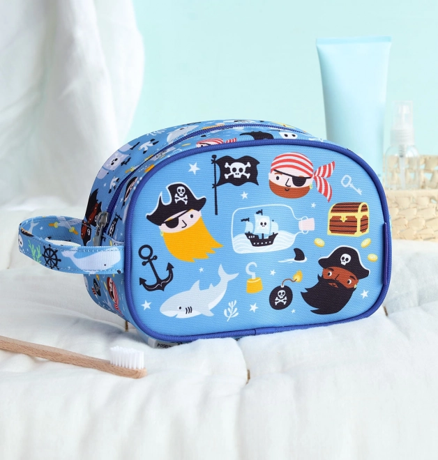Toiletry Bag Pirates