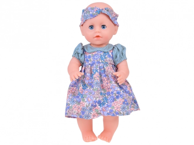 Baby Doll with Accessories