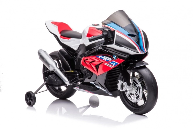BMW HP4 Závodní baterie Motocykl JT5001 – červený