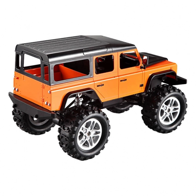 Double Eagle Land Rover Defender Remote Control Car