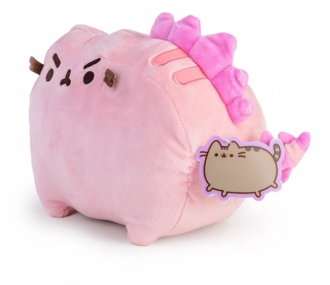 Pink Pusheenosaurus Plush Toy