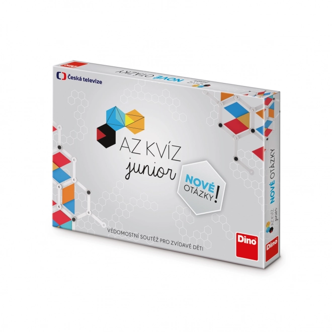 Dino AZ kvíz Junior - nové otázky