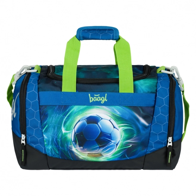 Children's Sports Bag Football Ball