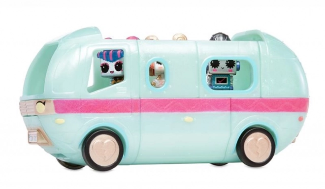 LOL Surprise Tiny Toys Kamper