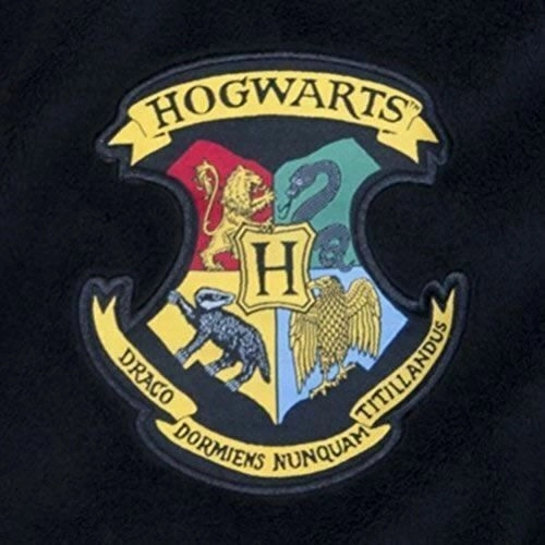 Women's robe Harry Potter 1 Hogwarts