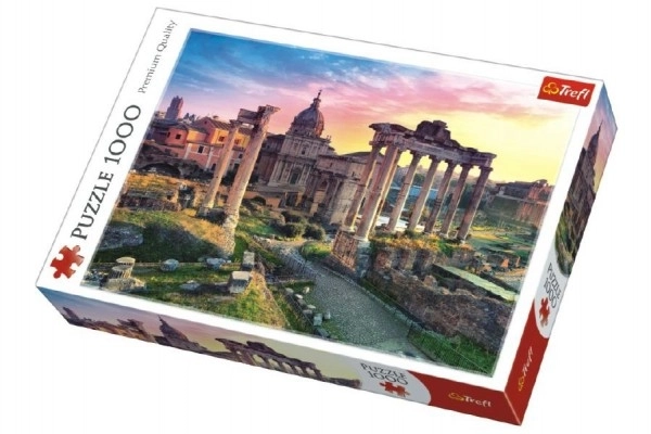 Forum Romanum 1000-piece Puzzle