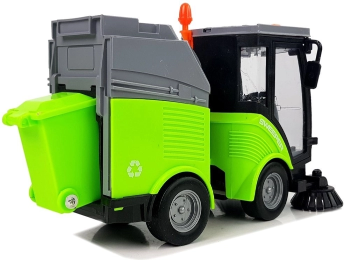 Functionele vuilnisbak