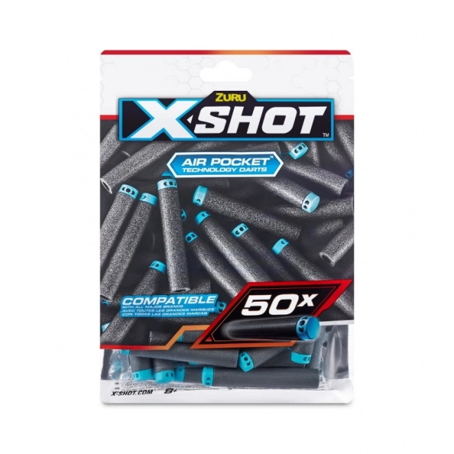 Excel dart set 50 darts