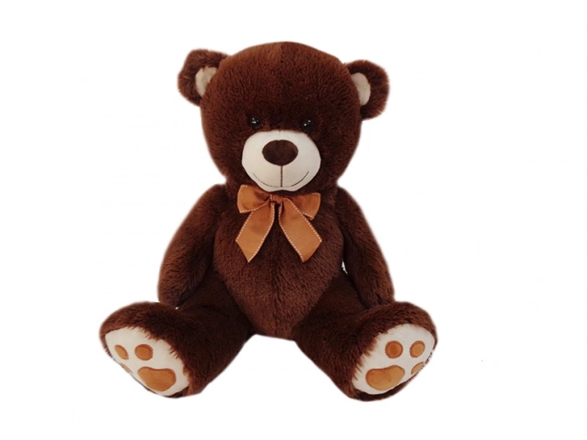 Brown Sitting Teddy Bear