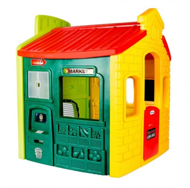 Little Tikes záhradný domček