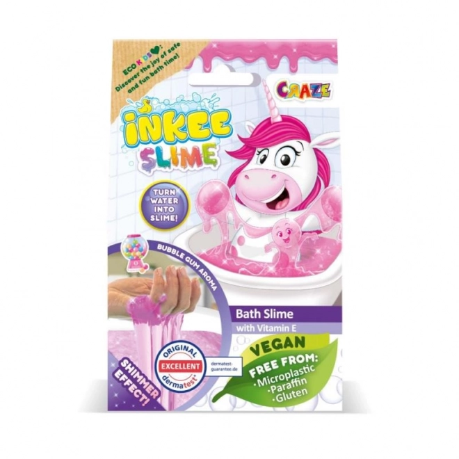 Unicorn Bath Slime