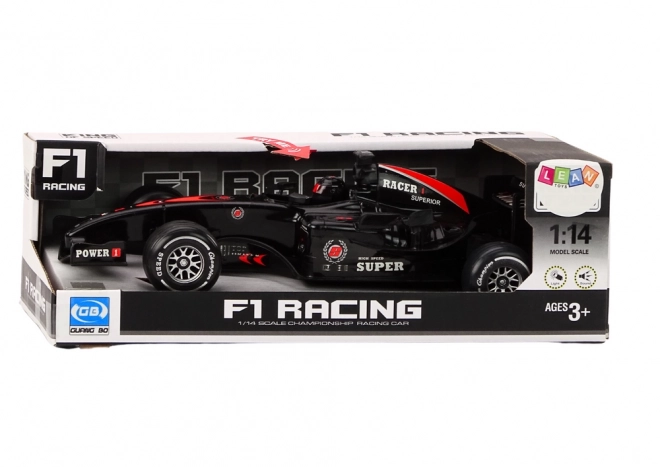 F1 Race Car Black with Sound