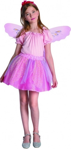 Kostim vila za karneval za djecu 110-120 cm