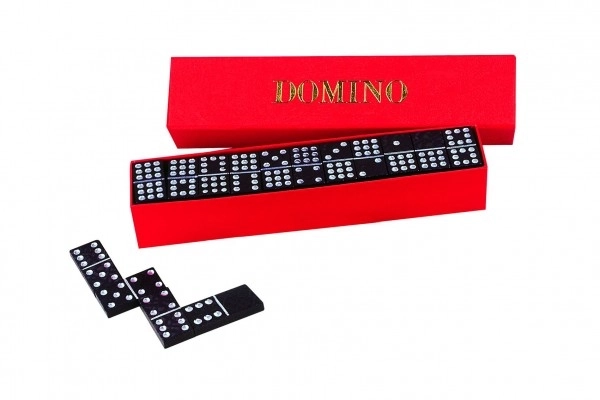 Classic Domino Game Set