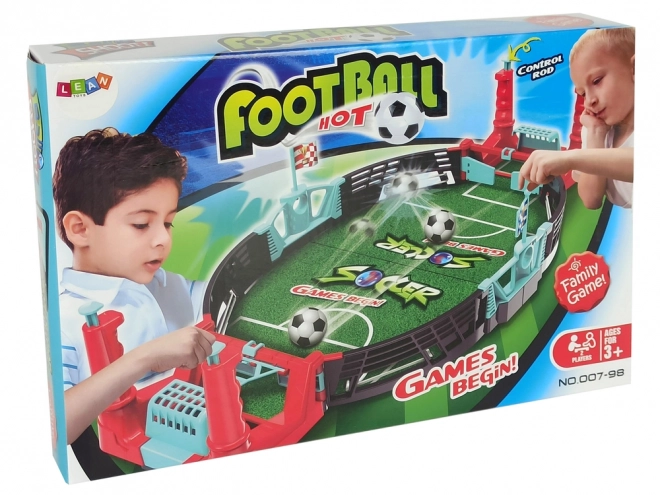 mini table football game