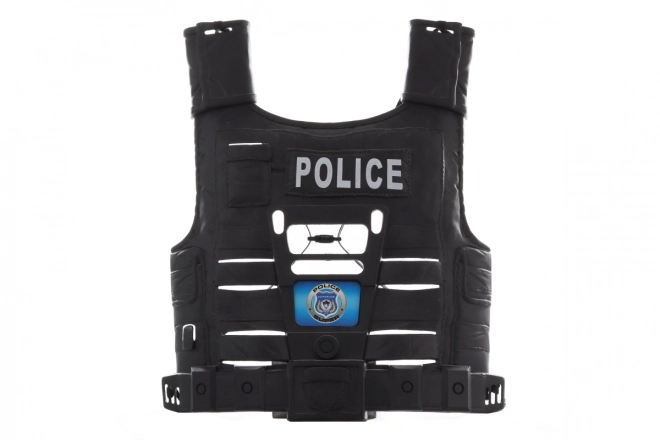 Police Vest Play Set