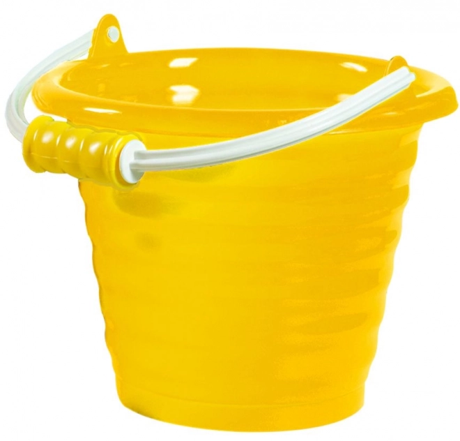 Androni Sand Bucket with Wave Pattern