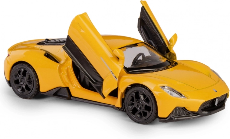 Otwierane drzwi dla maksymalnych wrażeń