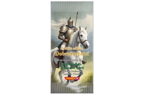 Králův odkaz: dobrodružství
