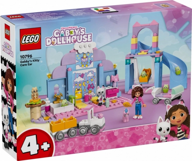 Gabby's Dollhouse Pet Playset