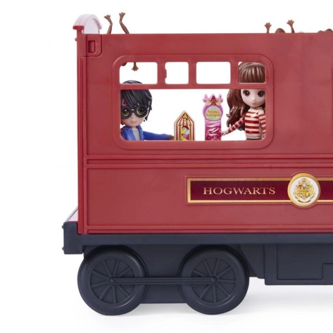 Hogwarts Express Play Set with Figures