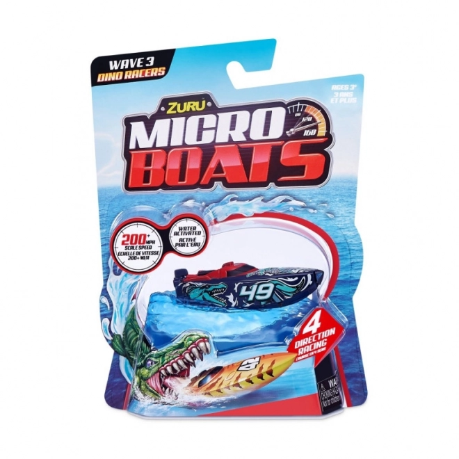 ZURU Micro Boats Series 3