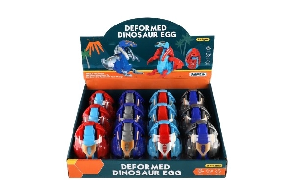 Transforming Dinosaur Robot Egg Toy