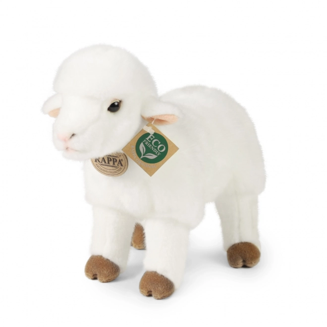 Eco-Friendly Plush Lamb 27 cm